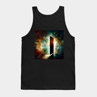 Let the Music In . Tank Top